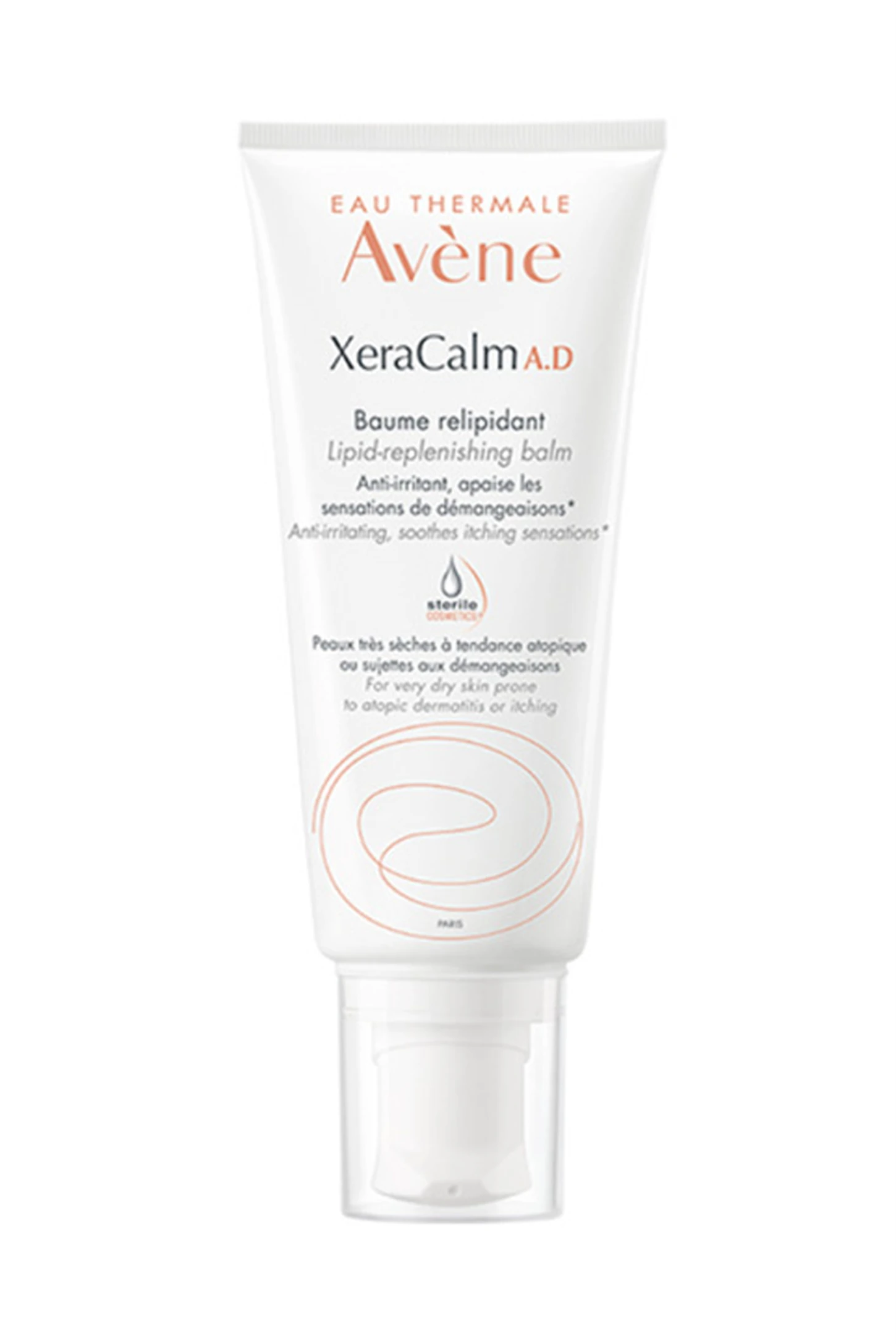 Avene XeraCalm A.D Lipid-Replenishing Balm 200 ml